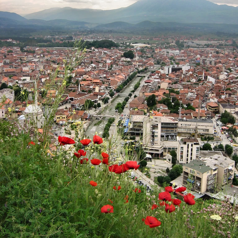Prizren. Photo: flickr/Laurent Drouet